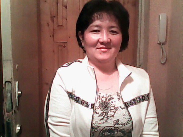 Айнур Жумакан