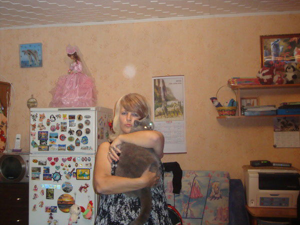 Надежда Соловей