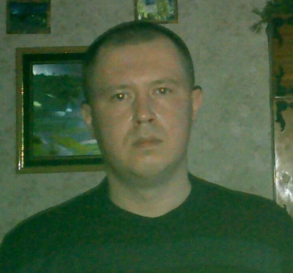 Михаил Харитонов