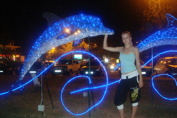 Виктория Сахарова