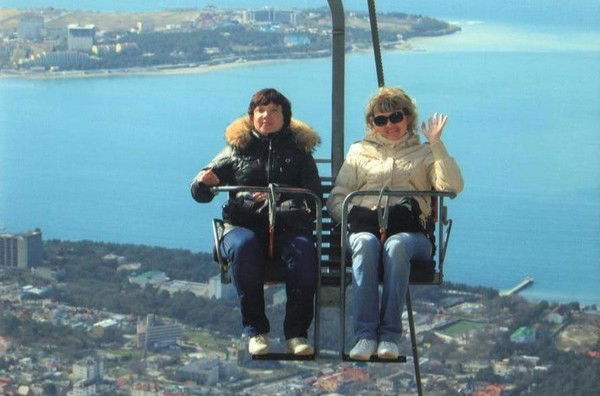 Инга Рудницкая