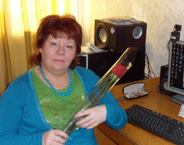 Марина Колобкова