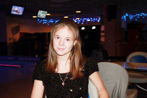 Евгения Прохоренко