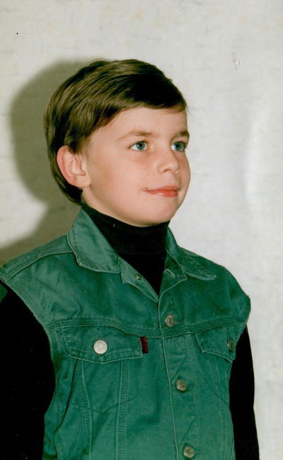 Артём Бондаренко