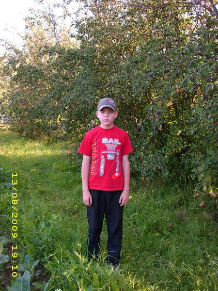 Максим Крохалев