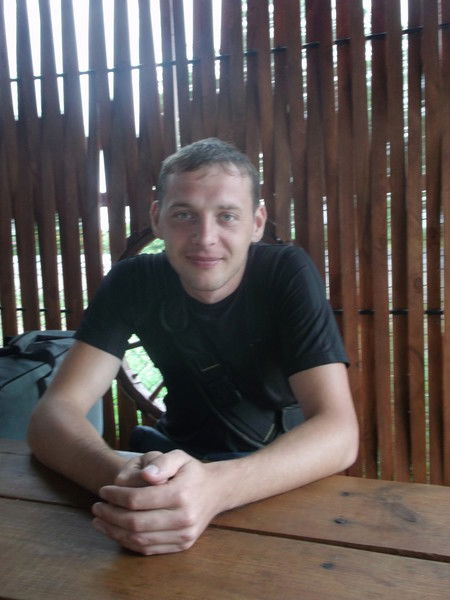 Максим Гринченко