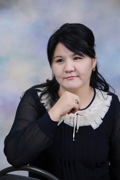 Галима Алтынбаева