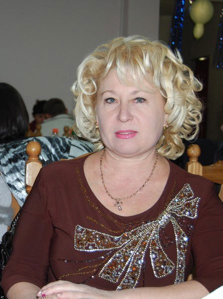 Алевтина Ткаленко