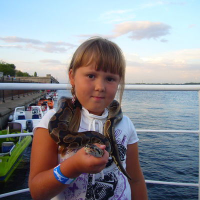 Алина Лекомцева