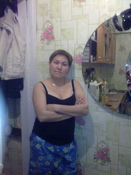 Айгуль Медетова