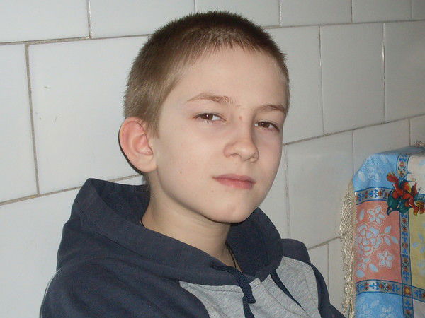 Ник Хоровец