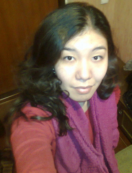 Дамира Аубакирова