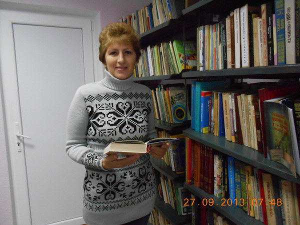 Наталья Кашуба