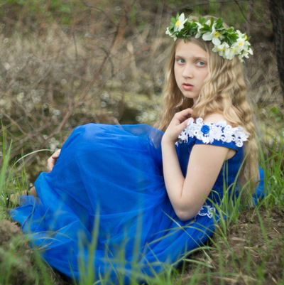 Лиза Волкова