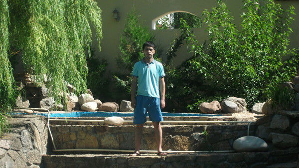 Усмонов Даврон