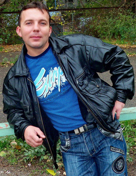 Дмитрий Шмарко