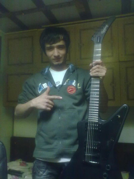 Толиб Бозоров