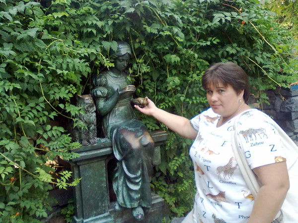 Таня Павлинова