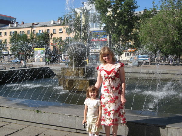 Ольга Оленникова