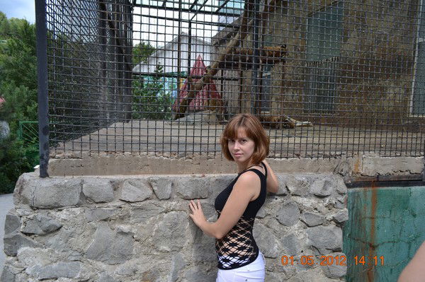 Оля Сахарова