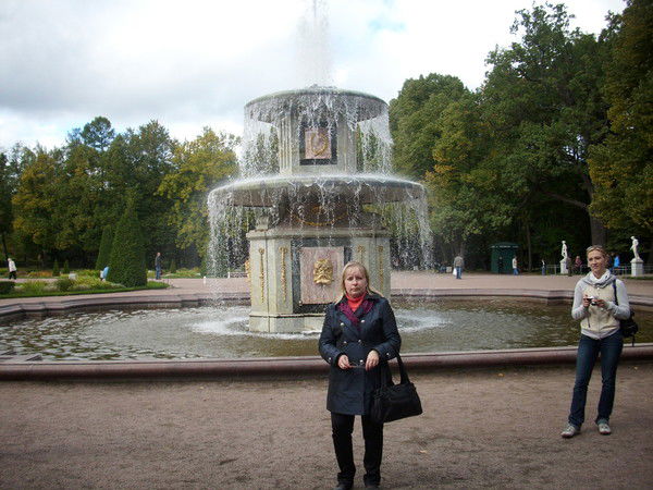 Галина Буханова