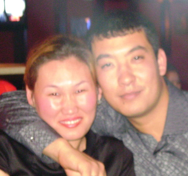 Айнур Лесбаева