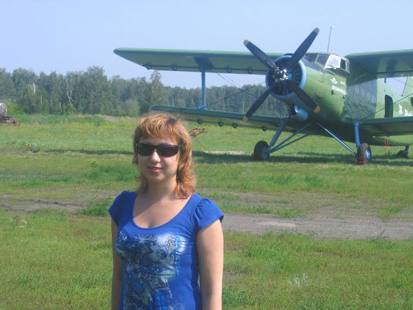 Татьяна Попова