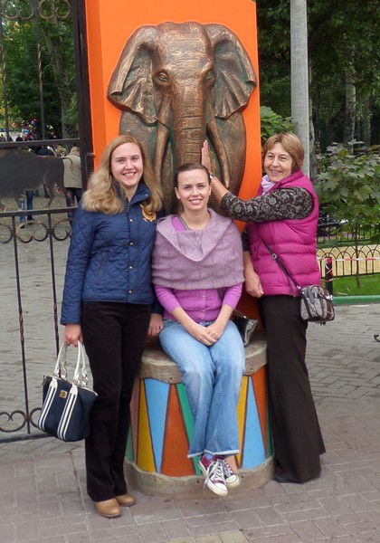 Вера Колесова