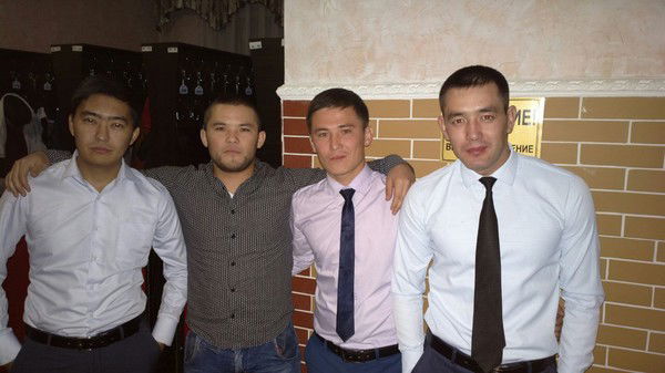 Мадияр Нурахметов