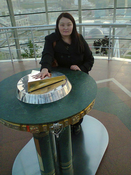 Аселя Калиева