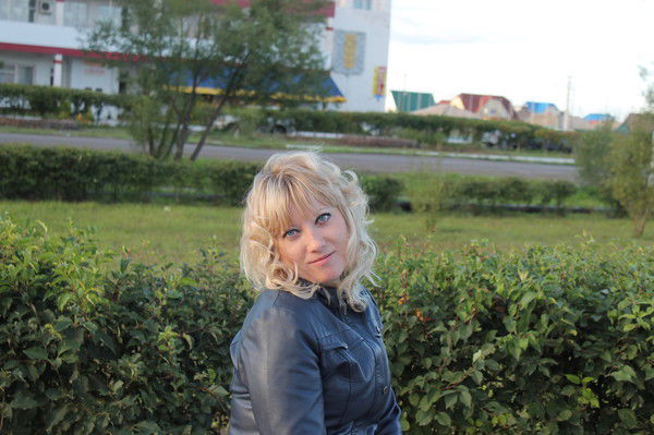 Наталья Пережигина