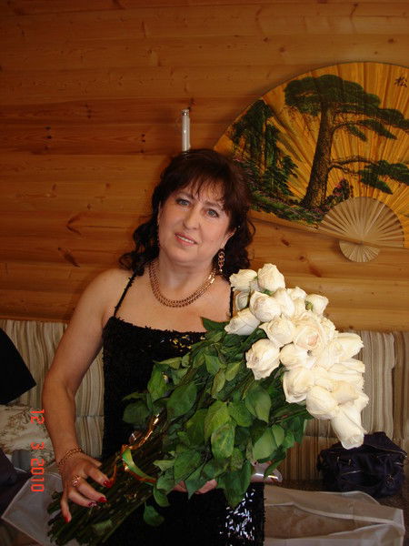 Клара Климова