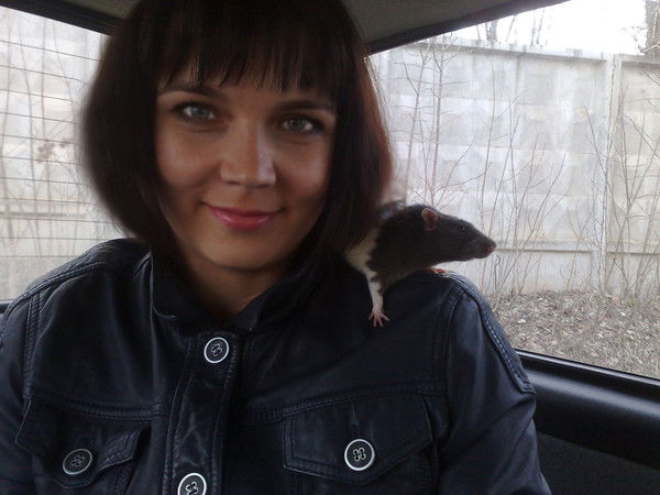 Татьяна Поликарпова