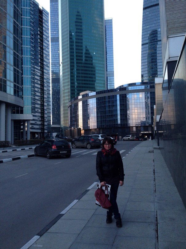 Светлана Тельминова