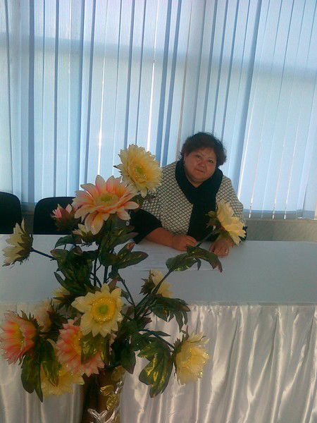 Марал Акимова