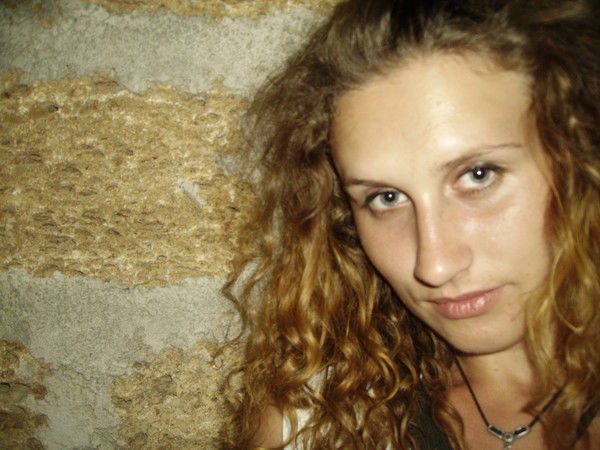 Настя Горбачева