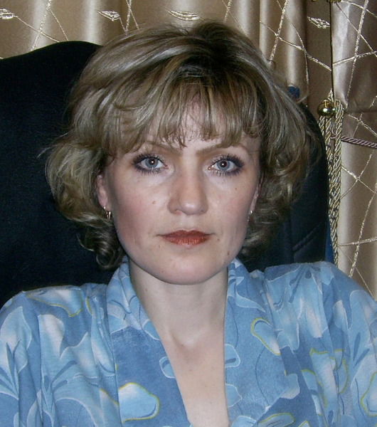 Елена Ковалевская