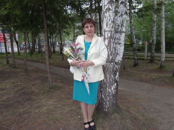 Марина Шадрина