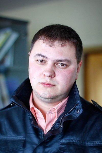 Александр Усанов