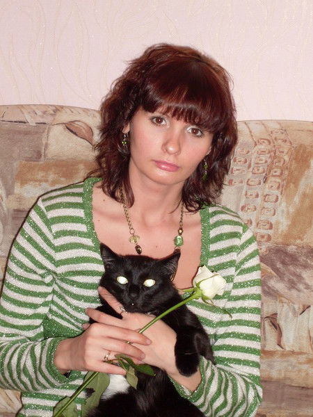 Марина Шинкевич