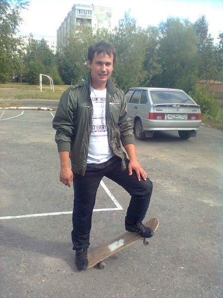 Александр Докучаев