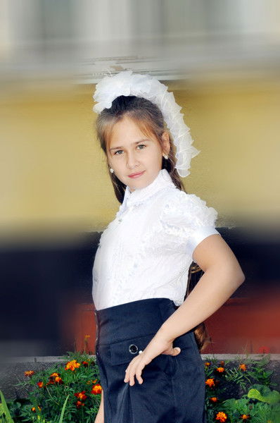 Елизавета Ежова