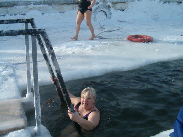 Ирина Пенева