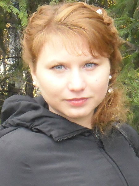 Ксюша Самарина