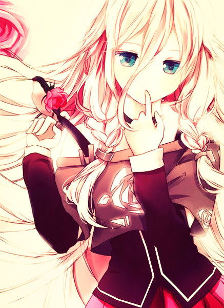 Ia | Vocaloid |
