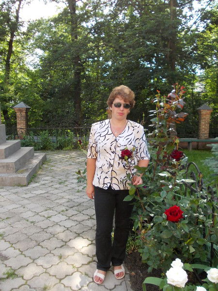 Наталя Божескуль