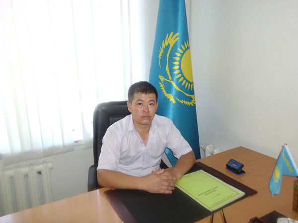 Жанибек Мырзалиев