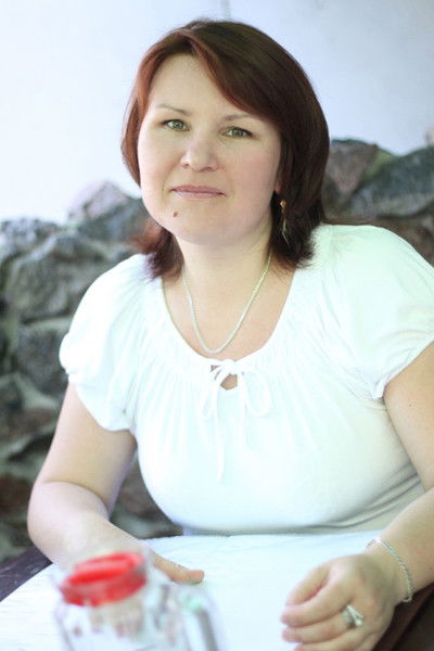 Ольга Лапицкая