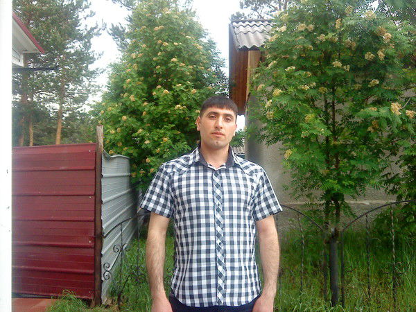 Фарид Гасымов