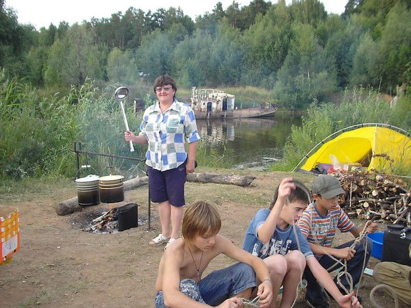 Любовь Тимофеева